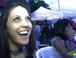 Sexo lésbico con adolescentes