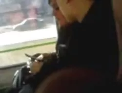Papi se folla a su hijastra negra