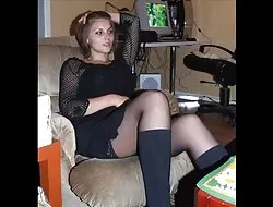 Sexo cachonda novia consigue lo que necesita