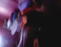 Latina sopla gran polla negra