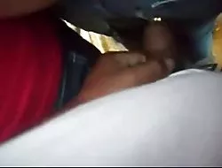 Culo follado en el mostrador de la cocina