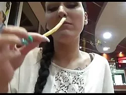 Enculada por el chico