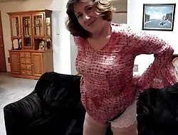 Sasha Foxxx muestra una perfecta paja