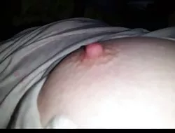 Pantimedias coño se masturba
