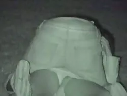 Strapsmilf anal follada durante el casting